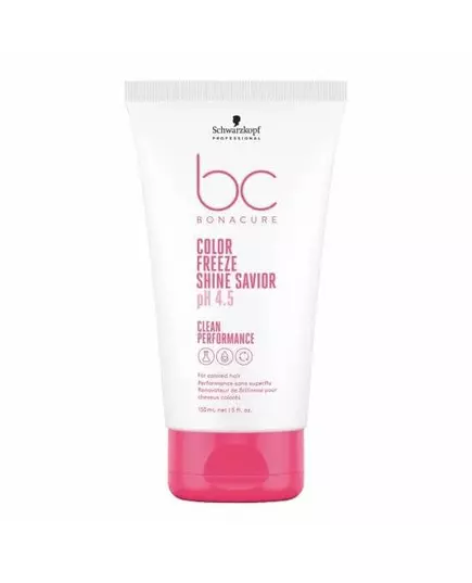 Schwarzkopf Professional Bonacure Color Freeze Shine Savior Serum 150 ml