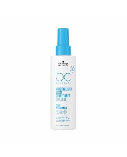 Schwarzkopf Professional Bonacure Moisture Kick Spray Conditioner 200 ml