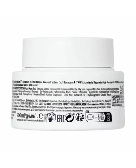 Schwarzkopf Professional Bonacure R-Two Rescuing Treatment 200 ml, Bild 2