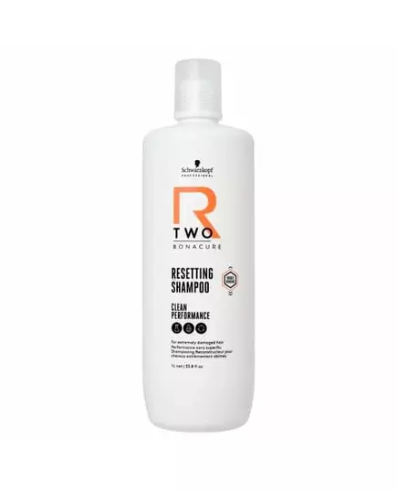 Schwarzkopf Professional Bonacure R-Two Resetting Shampoo 1000 ml