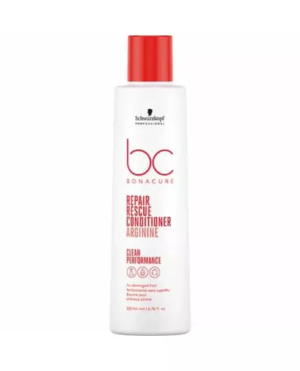 Schwarzkopf Professional Bonacure Repair Rescue Conditioner 200 ml