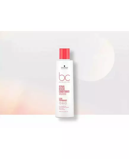 Schwarzkopf Professional Bonacure Repair Rescue Conditioner 200 ml, Bild 2