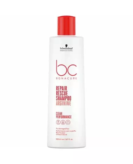 Schwarzkopf Professional Bonacure Repair Rescue Shampoo 500 ml