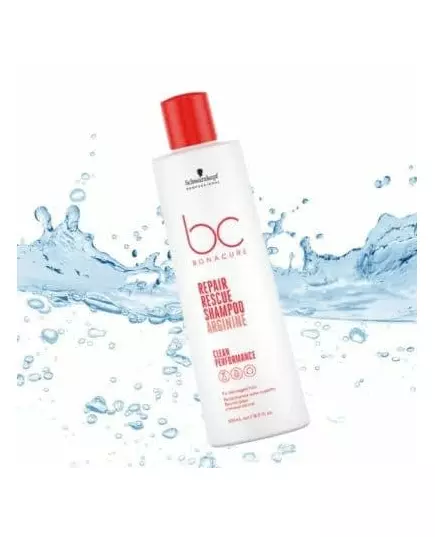 Schwarzkopf Professional Bonacure Repair Rescue Shampoo 500 ml, Bild 2