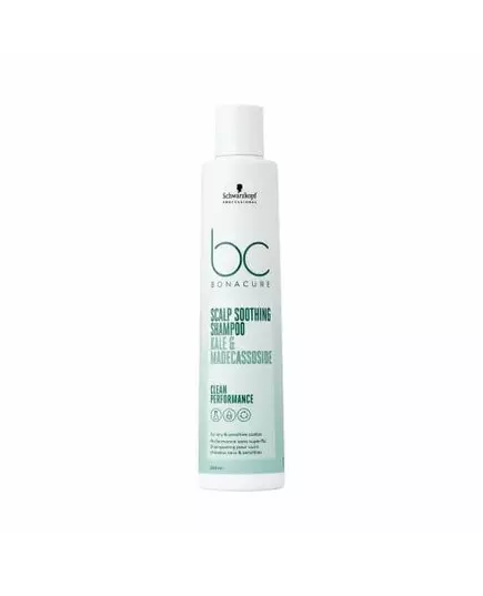 Schwarzkopf Professional Bonacure Scalp Soothing Shampoo 250 ml