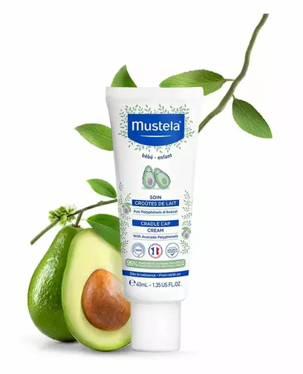 Anti seborrhoische Krusten Mustela Baby-Child 40 ml, Bild 2