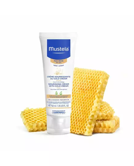 Mustela Nourishing Cream 40 ml, Bild 2