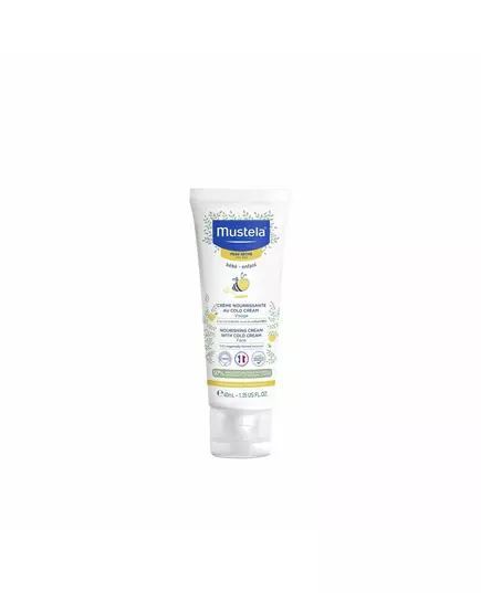 Mustela Crème nourrissante 40ml