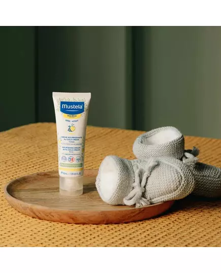 Mustela Crème nourrissante 40ml, image 3