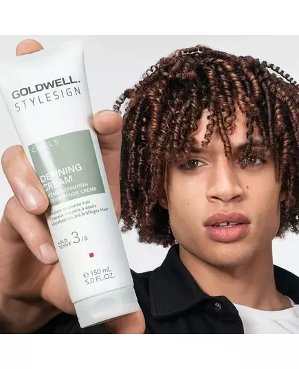 Goldwell Stylesign Curls Definierende Creme 150 ml, Bild 3