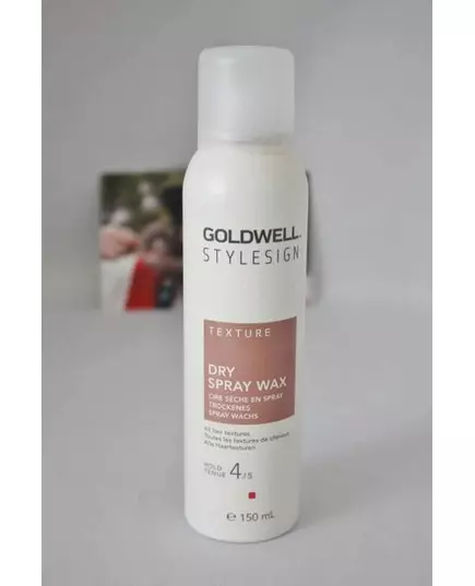 Goldwell Stylesign Textur Trockenspray Wachs 150 ml, Bild 3