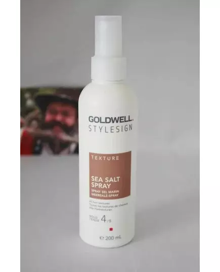 Goldwell Stylesign Texture Spray au sel de mer 200 ml, image 3