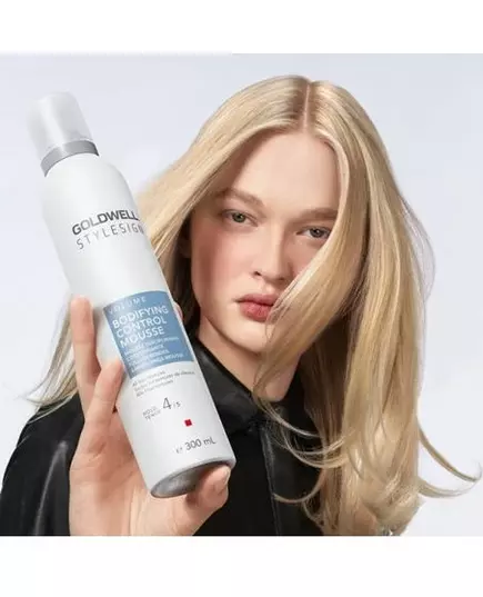 Goldwell Stylesign Volume Bodifying Control Mousse 300 ml, image 3