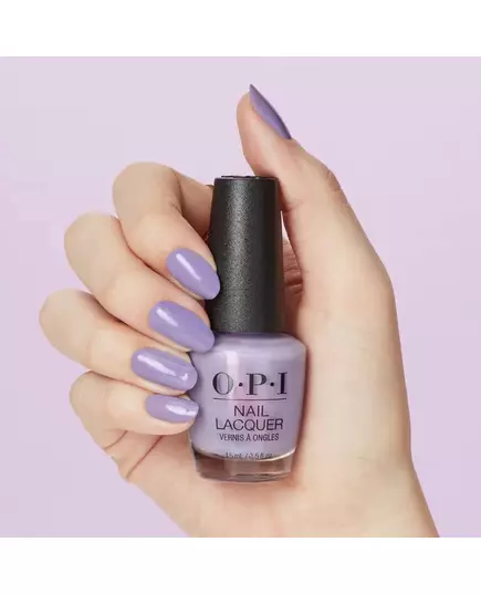 Vernis à ongles OPI Galleria Vittorio Violet 15 ml, image 3