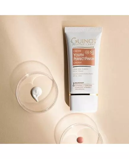 Guinot Youth Perfect SPF50 Finish Creme 30 ml, Bild 4