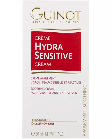 Guinot Hydra Sensitive Creme 50 ml, Bild 3