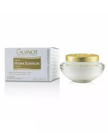 Guinot Hydra Summum Crème 50 ml, image 3