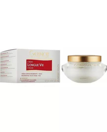 Crème Guinot Longue Vie 50 ml, image 3