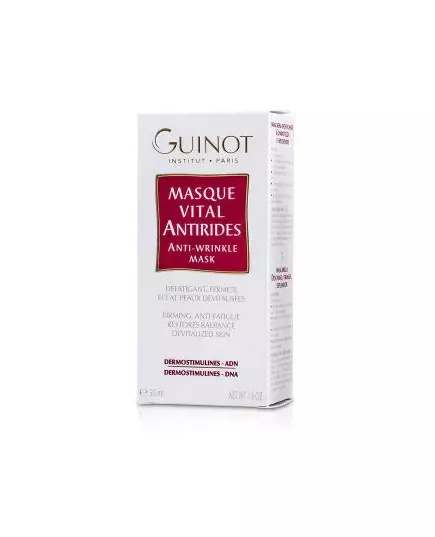 Guinot Anti-Falten-Maske 50 ml, Bild 3