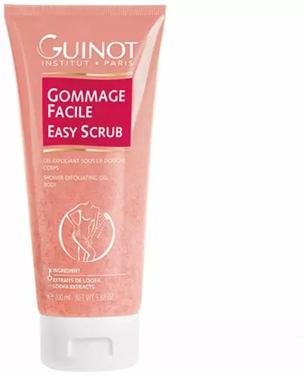 Guinot Easy Scrub 200 ml, image 3