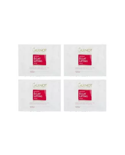 Guinot Eclat Masque Lifting 4 pcs, image 3