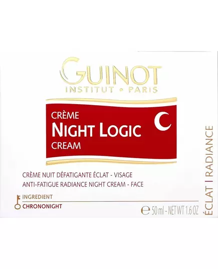 Guinot Nacht Logic Creme 50 ml, Bild 4