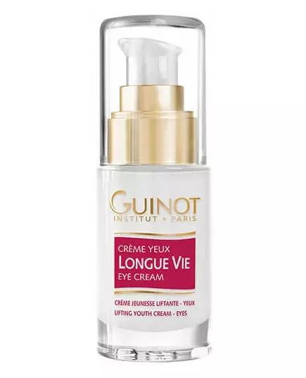 Guinot Age Logic Augencreme 15 ml, Bild 3