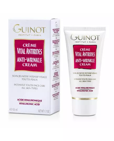 Guinot Anti-Falten-Creme 50 ml, Bild 3