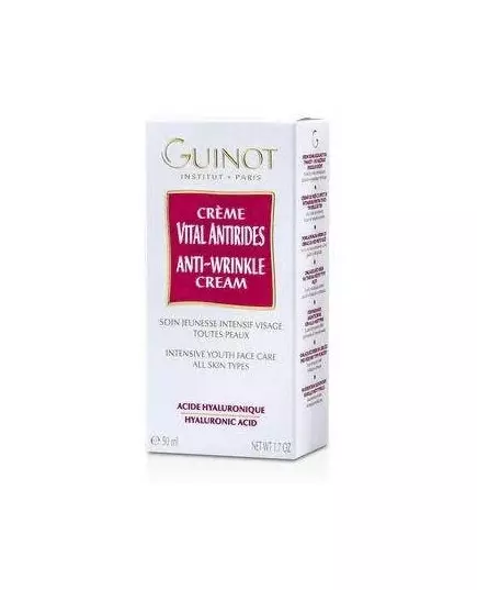 Guinot Crème Anti-Rides 50 ml, image 4