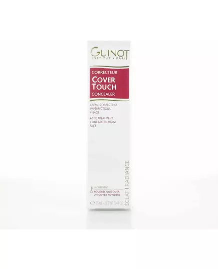 Guinot Cover Touch Correcteur 15 ml, image 4