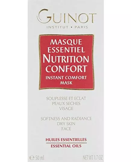 Guinot Essentiel Masque Nutri Confort 50 ml, image 3