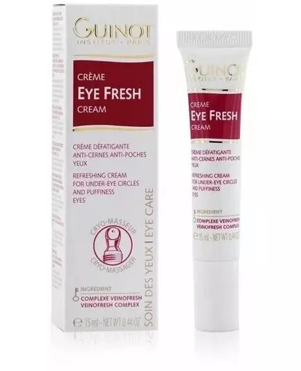 Guinot Eye Fresh Creme 15 ml, Bild 3