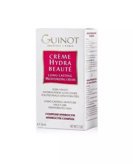 Guinot Hydra Beaute Crème 50 ml, image 4