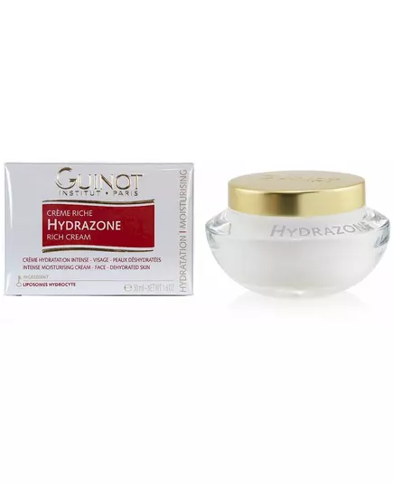 Guinot Hydrazone Cream Crème déshydratée 50 ml, image 4