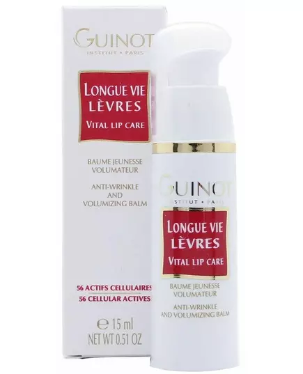 Guinot Longue Vie Levres Lip Balm 15 ml, image 3