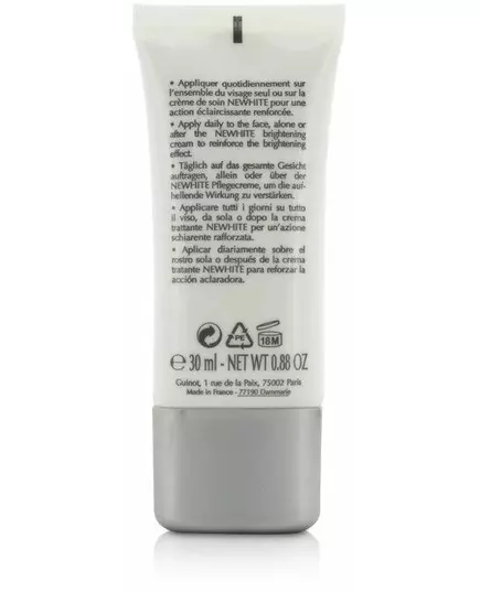 Guinot Newhite Crème SPF50 30 ml, image 3