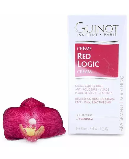 Guinot Red Logic Crème 30 ml, image 3