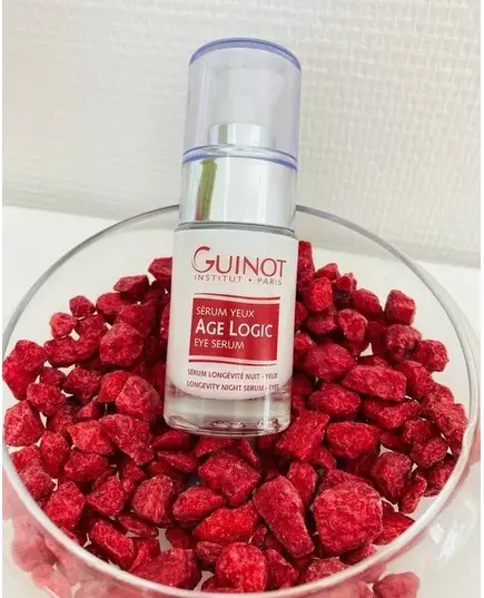 Guinot Age Logic Augenserum 15 ml, Bild 3