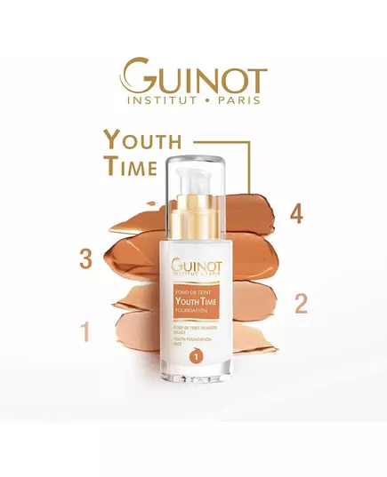 Guinot Youth Time Grundierung No2 30 ml, Bild 3