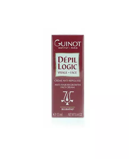 Guinot Depil Logic Crème Visage 15 ml, image 3