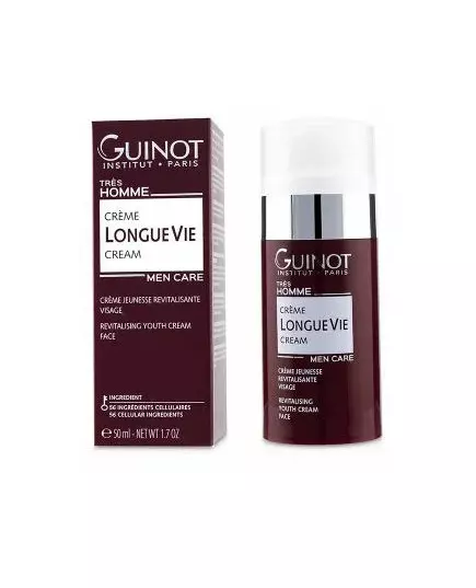 Guinot Longue Vie Crème 50 ml, image 2