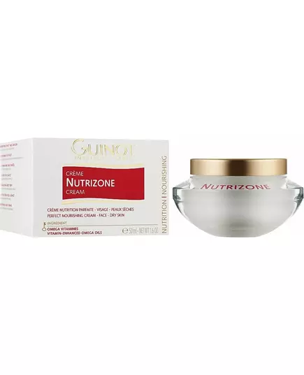 Guinot Nutrizone Creme 50 ml, Bild 2