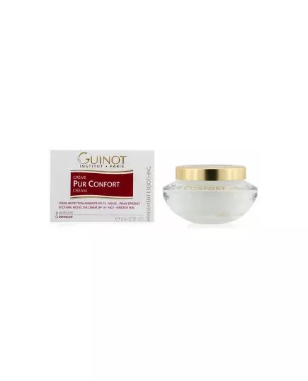 Guinot Pur Confort Creme 50 ml, Bild 3