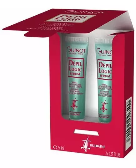 Guinot Depil Logic Serum 2x8 ml, image 4