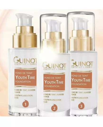 Guinot Youth Time Foundation Nr. 1 30 ml, Bild 5