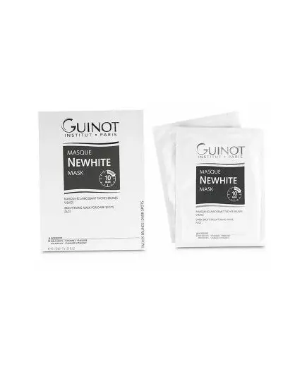 Guinot Masque Newhite 7x40 g, image 2