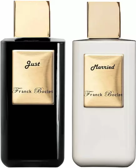 Franck Boclet Just Extrait de Parfum 100ml, Bild 3