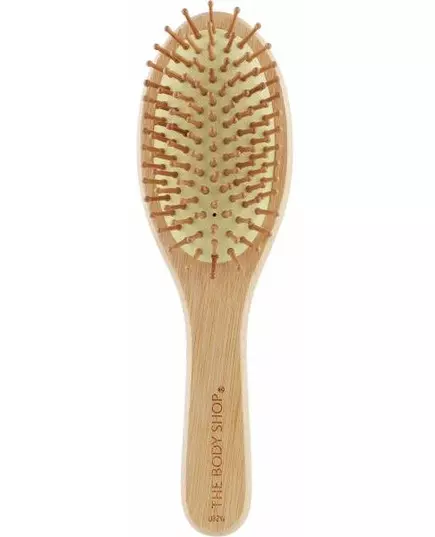 The Body Shop Brosse à cheveux ovale en bambou, image 3