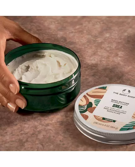 The Body Shop Beurre corporel au karité 50ml, image 3