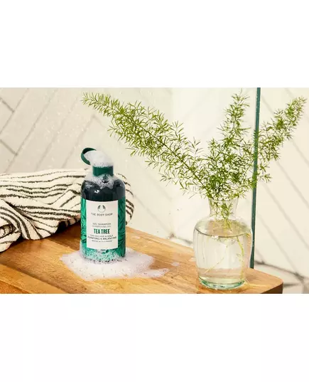 The Body Shop Shampooing au Tea Tree 250ml, image 3